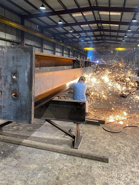 metal fabricators in meridian mississippi|structural steel meridian ms.